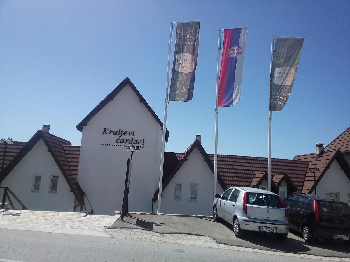 Apartments Kraljeva Dolina Kopaonik Exterior foto