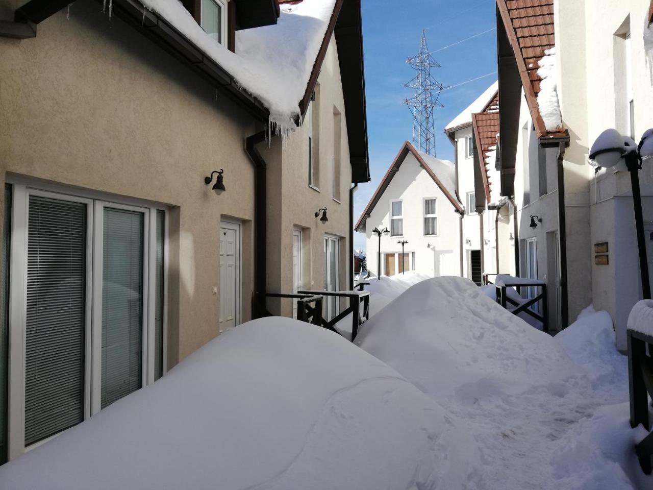 Apartments Kraljeva Dolina Kopaonik Exterior foto